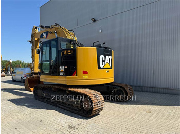 Ερπυστριοφόρος εκσκαφέας CAT 325FLCR: φωτογραφία 4