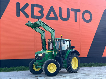 Τρακτέρ JOHN DEERE 6130M