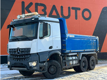 Φορτηγό ανατρεπόμενο MERCEDES-BENZ Arocs 3351