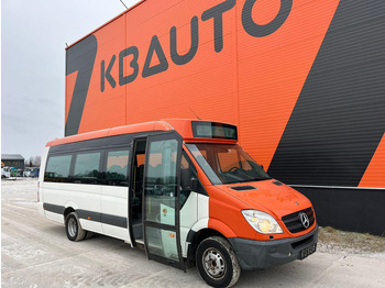 Μίσθωση Mercedes-Benz Sprinter 515 CDI 20 + 1 SEATS / AC Mercedes-Benz Sprinter 515 CDI 20 + 1 SEATS / AC: φωτογραφία 1