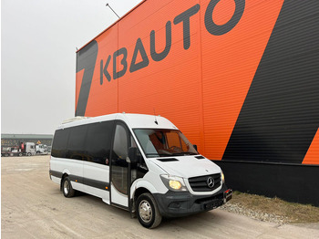 Μικρό λεωφορείο MERCEDES-BENZ Sprinter 519