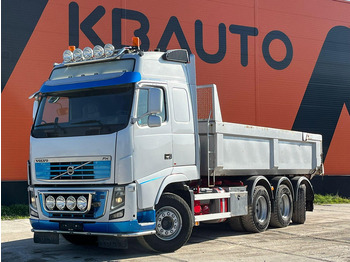 Φορτηγό ανατρεπόμενο VOLVO FH16 540