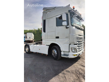 Τράκτορας DAF XF 460: φωτογραφία 2