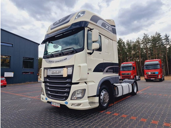 Τράκτορας DAF XF 106 460