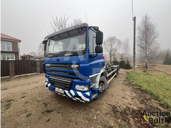 Φορτηγό φόρτωσης γάντζου DAF CF 85