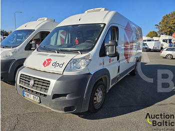 Επαγγελματικό αυτοκίνητο ψυγείο FIAT Ducato