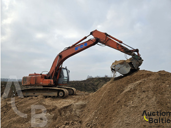 Ερπυστριοφόρος εκσκαφέας HITACHI