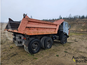 Φορτηγό ανατρεπόμενο Kamaz 55111: φωτογραφία 4