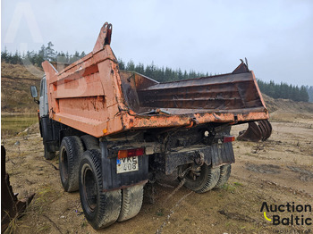 Φορτηγό ανατρεπόμενο Kamaz 55111: φωτογραφία 3