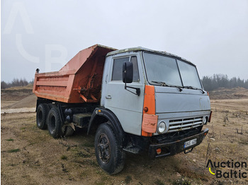 Φορτηγό ανατρεπόμενο Kamaz 55111: φωτογραφία 2