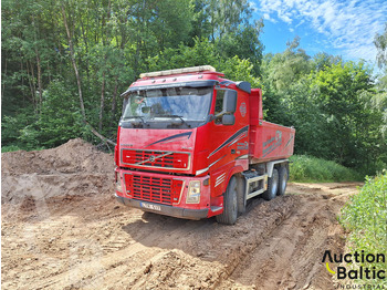 Φορτηγό ανατρεπόμενο VOLVO FH16