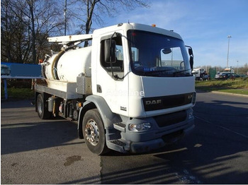 Όχημα εκκένωσης βόθρων DAF LF 55 220