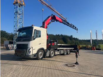 Φορτηγό VOLVO FH 500