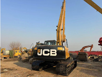 Ερπυστριοφόρος εκσκαφέας JCB JS220LC