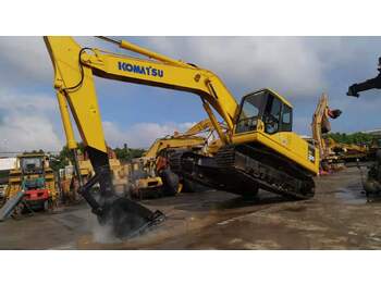 Ερπυστριοφόρος εκσκαφέας KOMATSU PC200LC: φωτογραφία 4