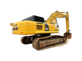 Ερπυστριοφόρος εκσκαφέας KOMATSU PC400-8