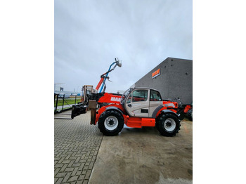 Μίσθωση Manitou MT 1840 100  Manitou MT 1840 100: φωτογραφία 2