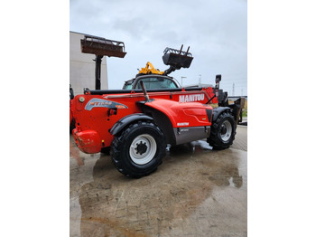 Μίσθωση Manitou MT 1840 100  Manitou MT 1840 100: φωτογραφία 4