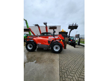 Μίσθωση Manitou MT 1840 100  Manitou MT 1840 100: φωτογραφία 5