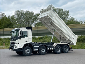 Φορτηγό ανατρεπόμενο VOLVO FMX 460