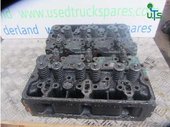 Κινητήρας και ανταλλακτικά για Φορτηγό VOLVO FL6 FLE CYLINDER HEAD (D6B ENGINE): φωτογραφία 2