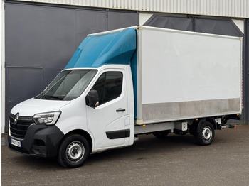 Επαγγελματικό αυτοκίνητο κόφα RENAULT Master 2.3