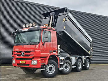 Φορτηγό ανατρεπόμενο MERCEDES-BENZ Actros