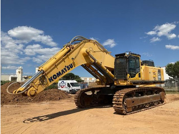 Ερπυστριοφόρος εκσκαφέας KOMATSU PC800