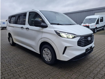 Μικρό λεωφορείο, Επιβατικό βαν Ford Transit Custom Trend 320 L2 9 Sitzer: φωτογραφία 3