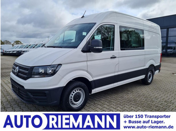 Βαν VOLKSWAGEN Crafter 35