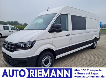 Βαν VOLKSWAGEN Crafter 35