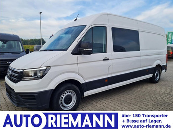 Βαν VOLKSWAGEN Crafter 35