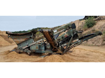 Διαλογής POWERSCREEN