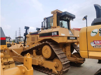 Μπουλντόζα CATERPILLAR D7R