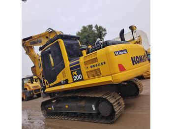 Ερπυστριοφόρος εκσκαφέας KOMATSU PC200-8