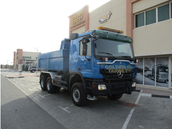 Φορτηγό ανατρεπόμενο MERCEDES-BENZ Actros 3351