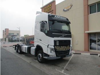 Φορτηγό σασί VOLVO FH 460