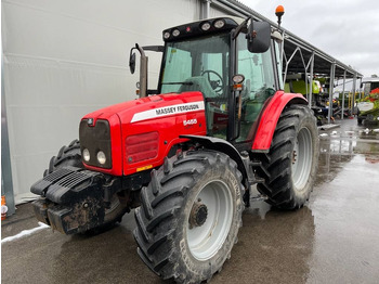 Τρακτέρ MASSEY FERGUSON 5455