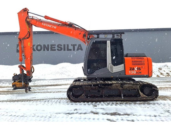 Ερπυστριοφόρος εκσκαφέας HITACHI ZX130