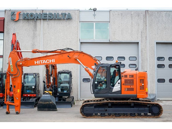 Ερπυστριοφόρος εκσκαφέας HITACHI ZX225USLC-6