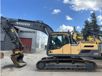 Ερπυστριοφόρος εκσκαφέας VOLVO EC250DNL