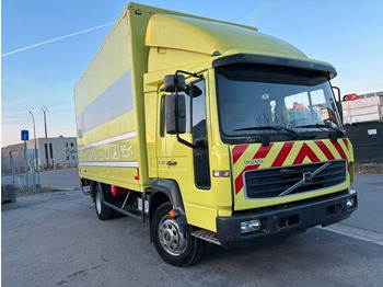 Φορτηγό κόφα VOLVO FL6 220