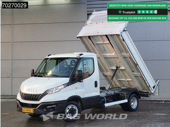 Όχημα με ανατρεπομενη καροτσα IVECO Daily 35c14