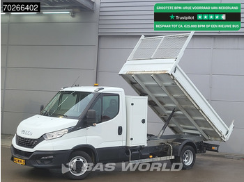 Όχημα με ανατρεπομενη καροτσα IVECO Daily 35c14