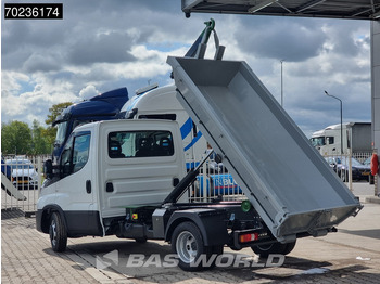 Νέα Όχημα με ανατρεπομενη καροτσα Iveco Daily 35C16 3.0 Haakarm Kipper Hooklift Abrollkipper 3Ton Airco Cruise control: φωτογραφία 2