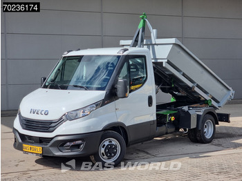 Νέα Όχημα με ανατρεπομενη καροτσα Iveco Daily 35C16 3.0 Haakarm Kipper Hooklift Abrollkipper 3Ton Airco Cruise control: φωτογραφία 3