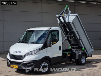 Νέα Όχημα με ανατρεπομενη καροτσα Iveco Daily 35C16 3.0 Haakarm Kipper Hooklift Abrollkipper 3Ton Airco Cruise control: φωτογραφία 5