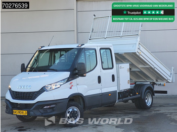 Όχημα με ανατρεπομενη καροτσα IVECO Daily 35c16