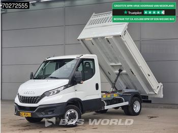 Όχημα με ανατρεπομενη καροτσα IVECO Daily 35c18