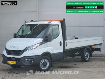 Μικρό φορτηγό με καρότσα IVECO Daily 35s14